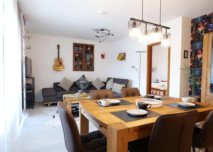 Appartmenthaus Witthoehn Whg 7 Nordseeglueck