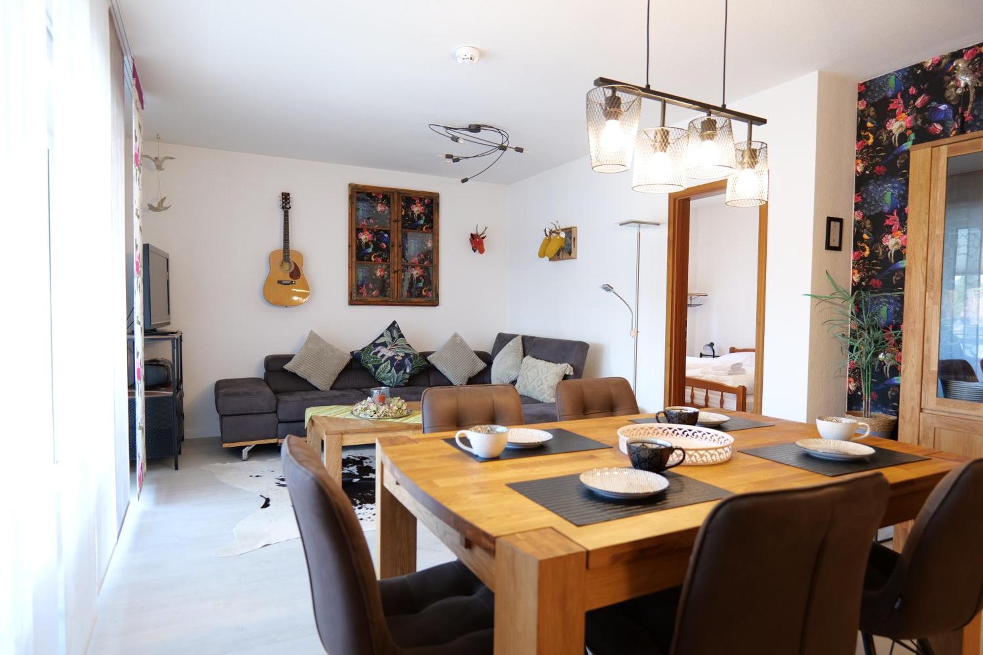 Appartmenthaus Witthoehn Whg 7 Nordseeglueck * Cuxhaven