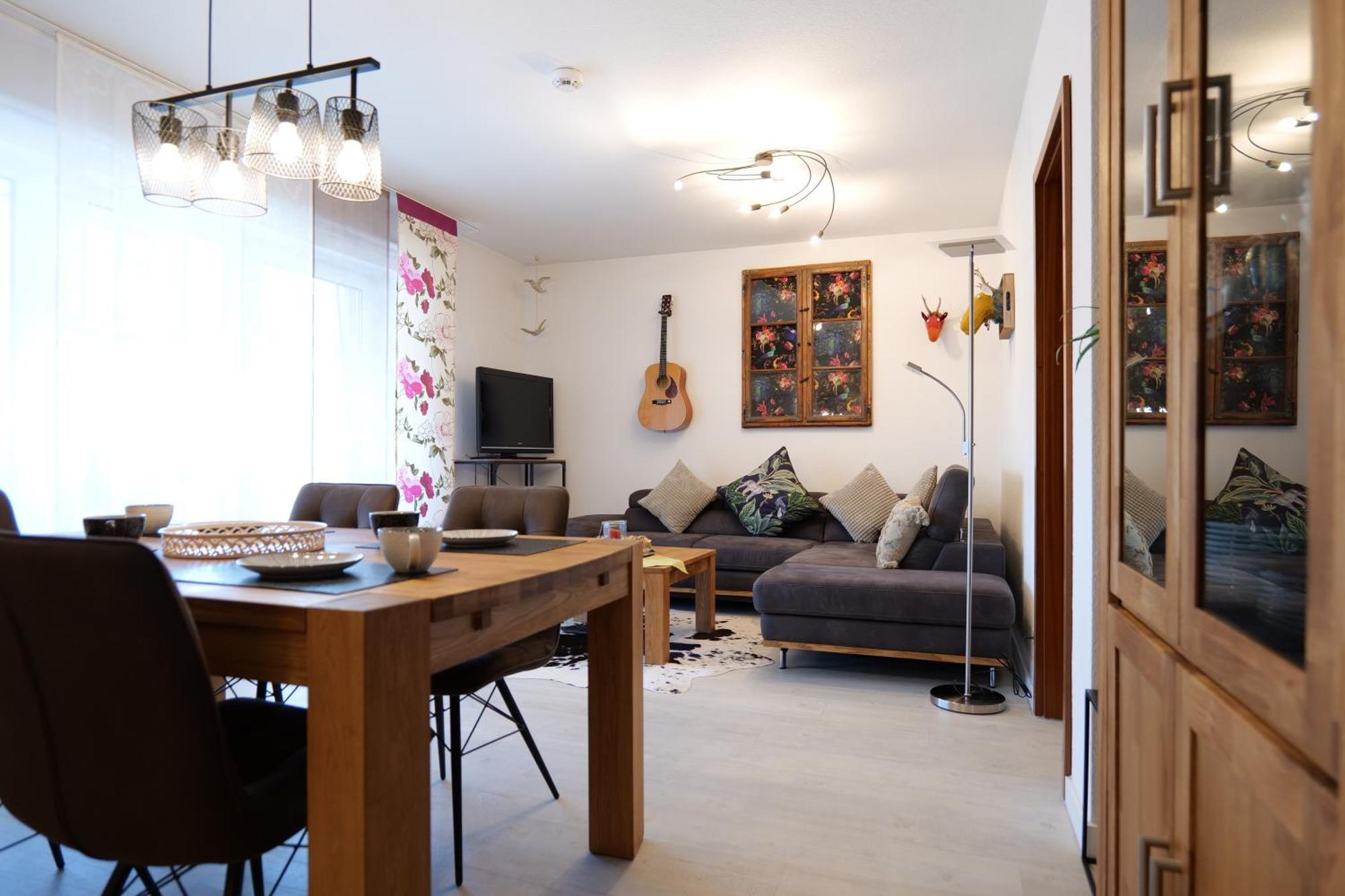 Apartment Appartmenthaus Witthoehn Whg 7 Nordseeglueck