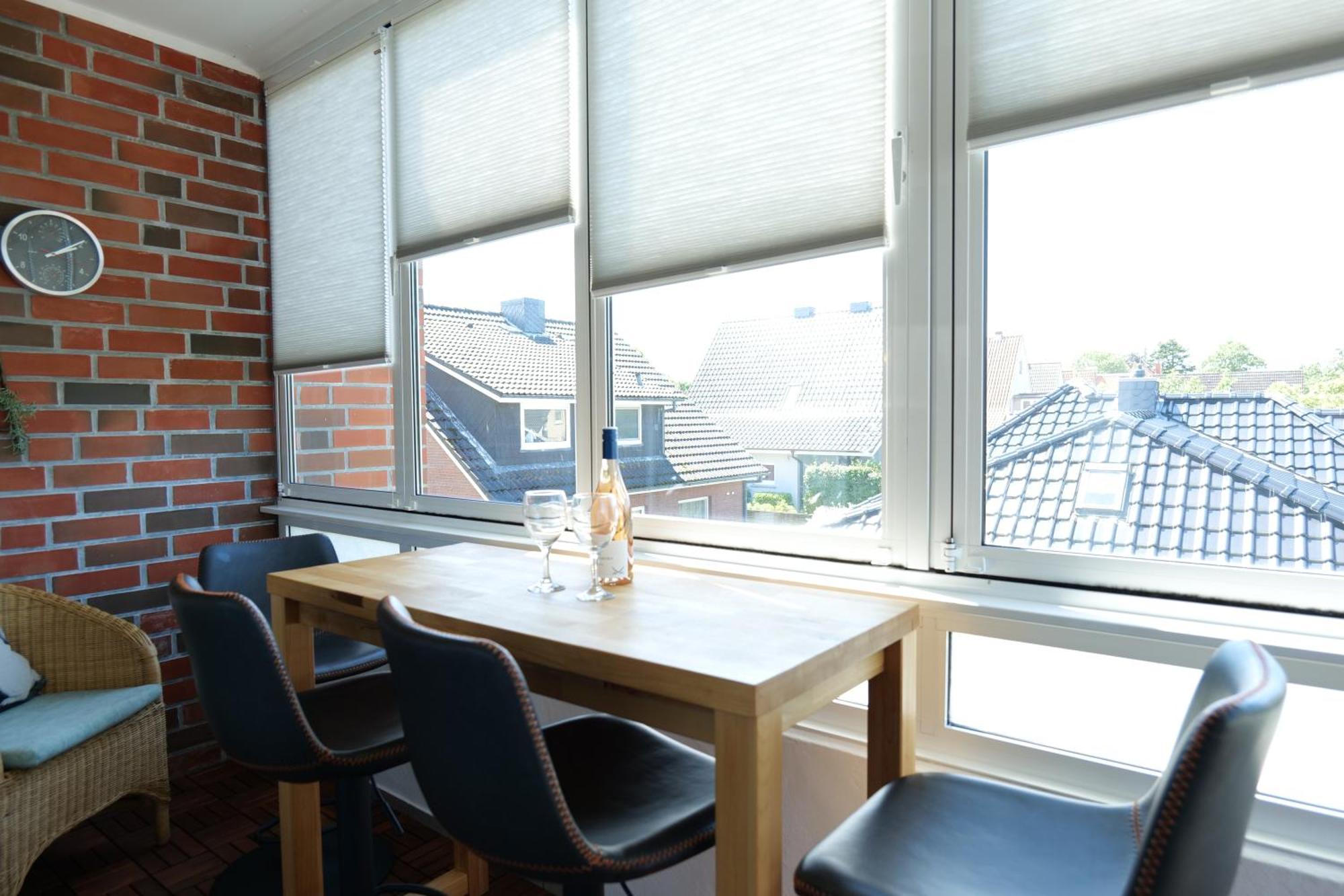 Appartmenthaus Witthoehn Whg 7 Nordseeglueck * Cuxhaven