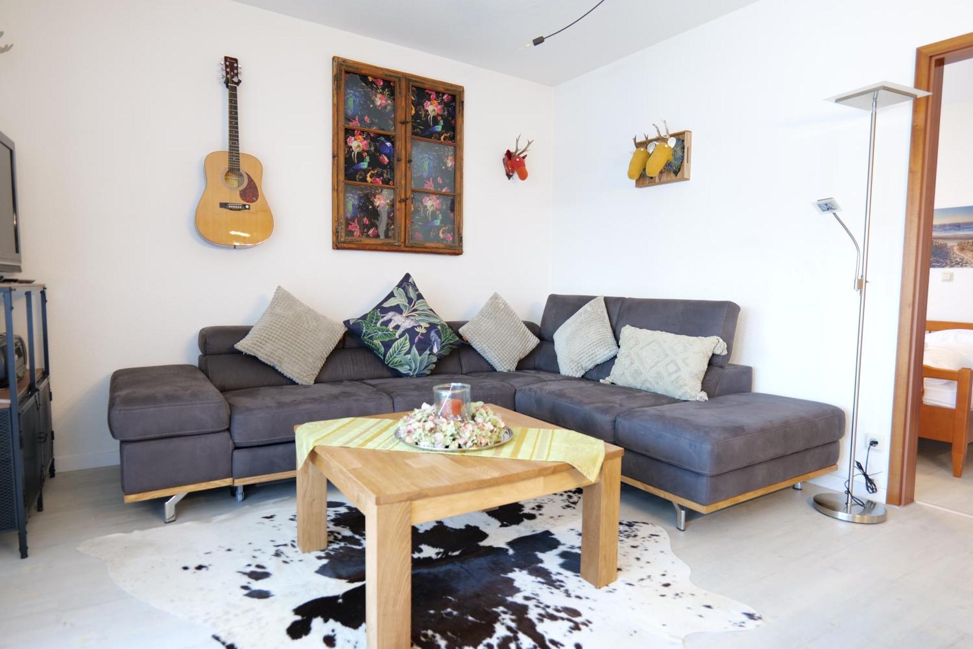Apartment Appartmenthaus Witthoehn Whg 7 Nordseeglueck Cuxhaven