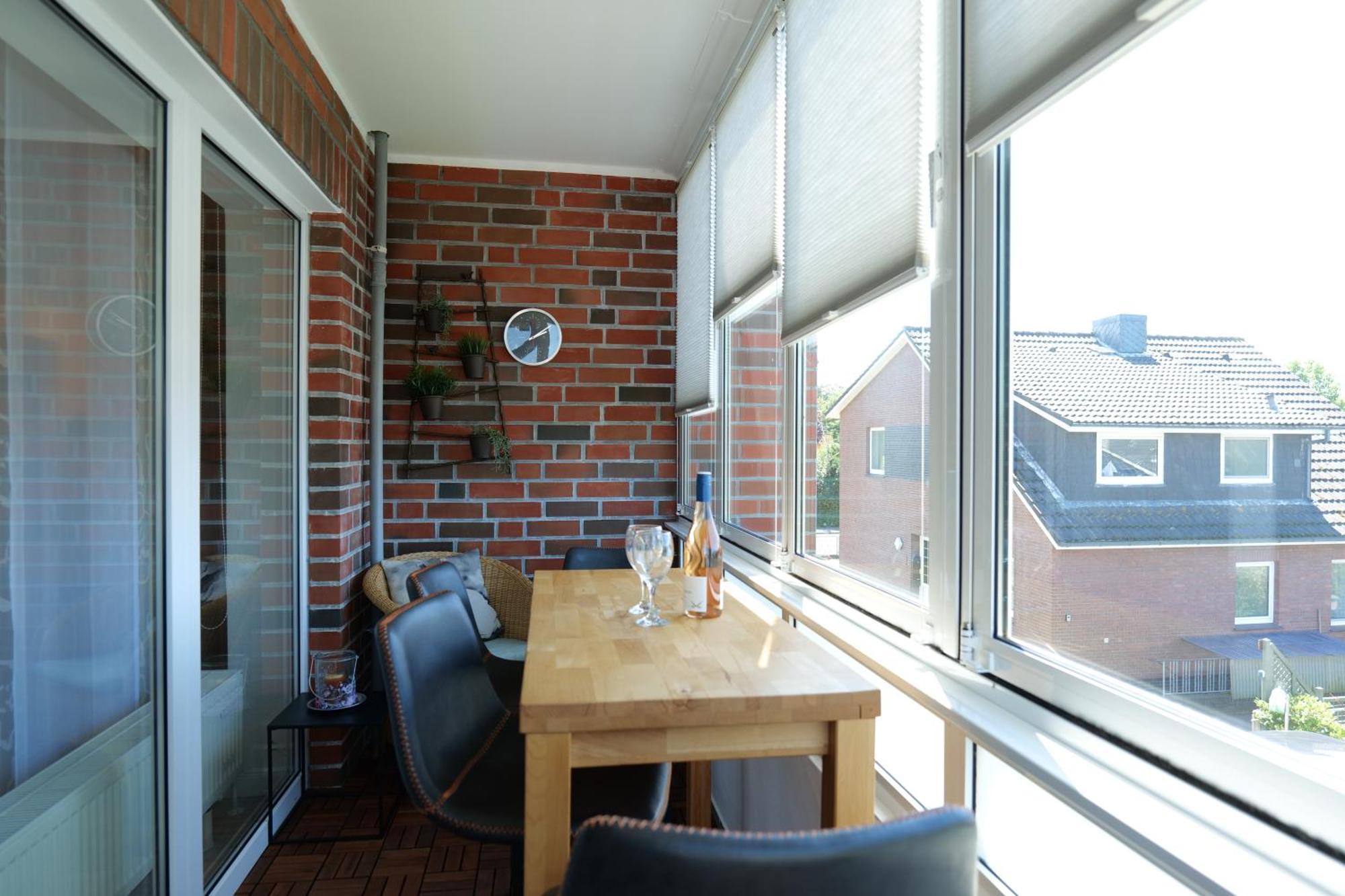 Appartmenthaus Witthoehn Whg 7 Nordseeglueck Cuxhaven
