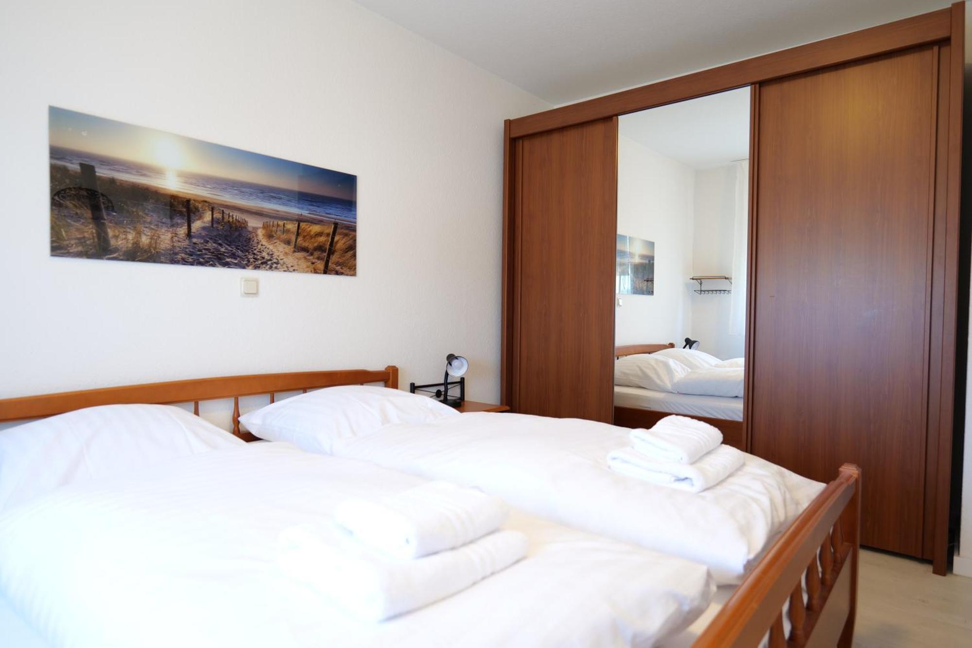 Appartmenthaus Witthoehn Whg 7 Nordseeglueck Apartment
