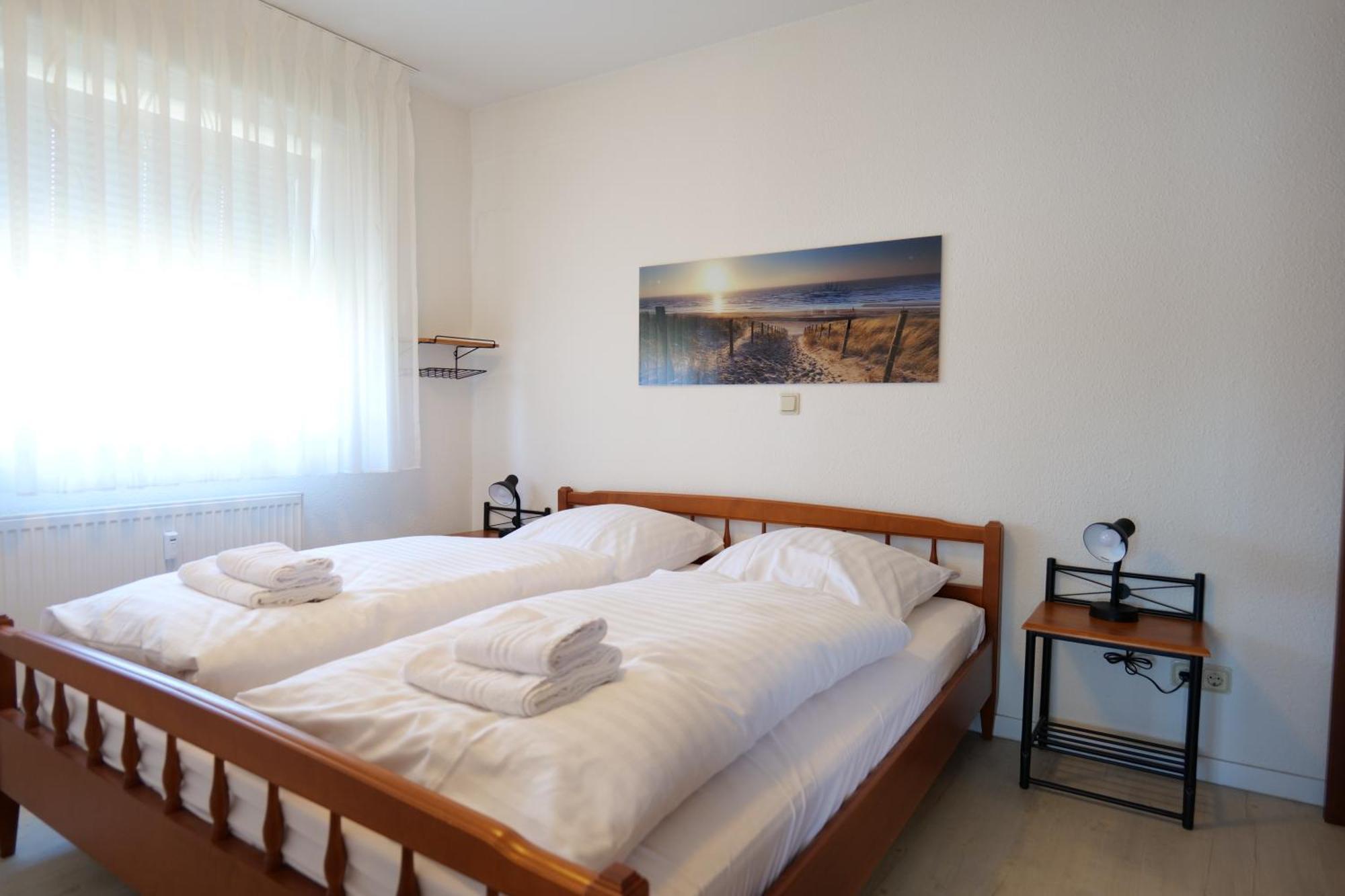 Appartmenthaus Witthoehn Whg 7 Nordseeglueck Apartment Cuxhaven