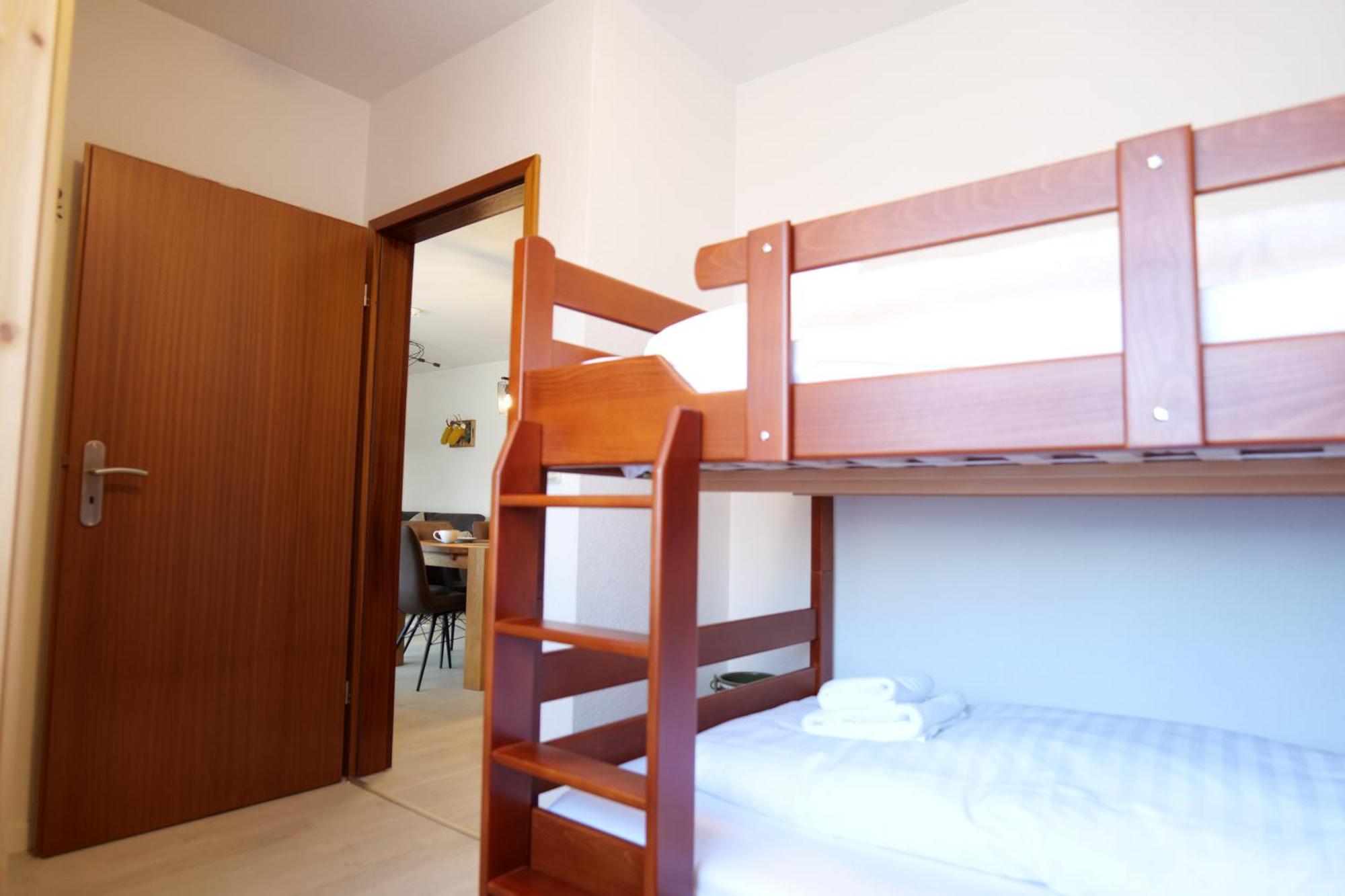 Apartment Appartmenthaus Witthoehn Whg 7 Nordseeglueck Cuxhaven